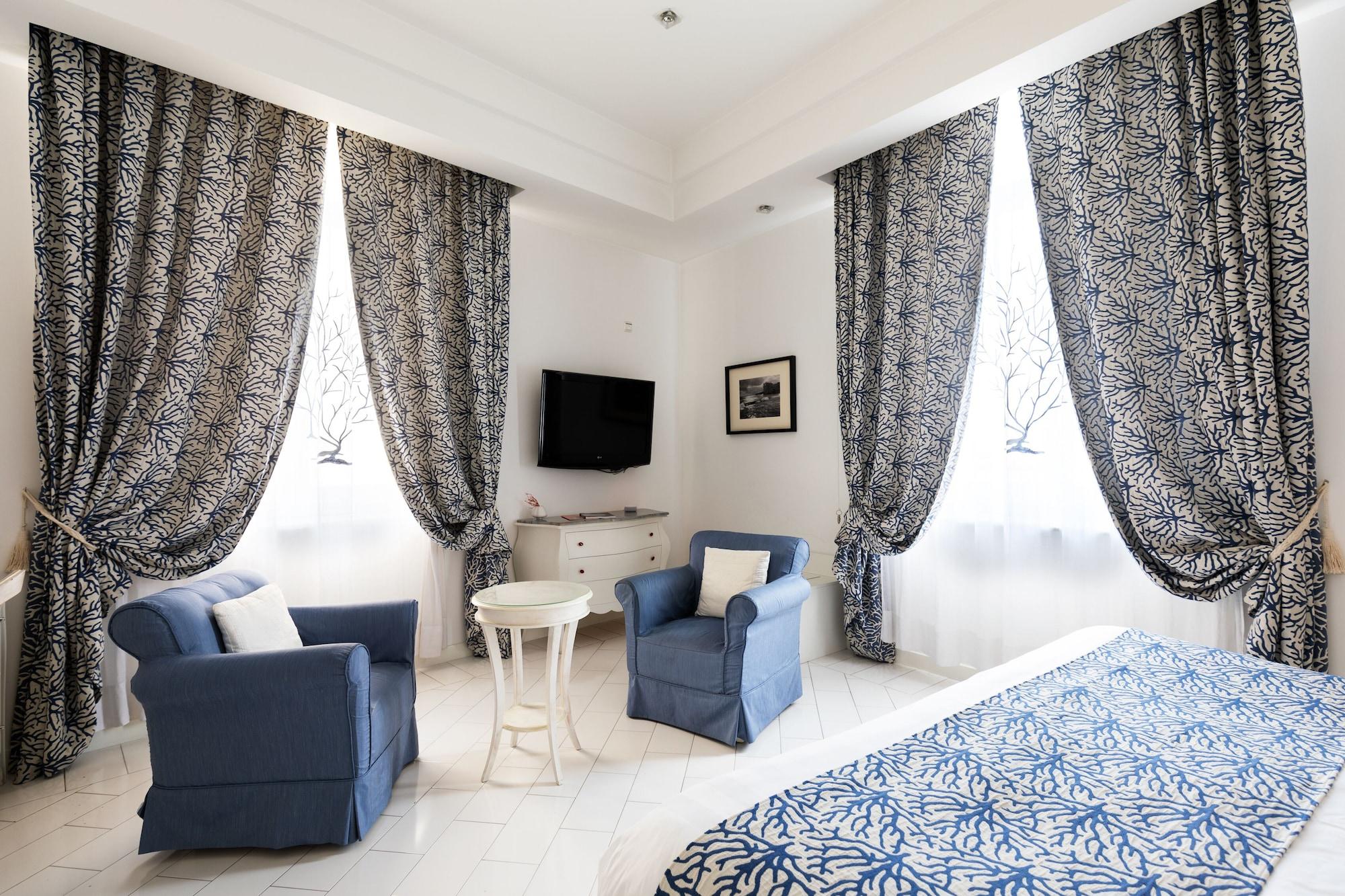נאפולי La Ciliegina Lifestyle Hotel מראה חיצוני תמונה