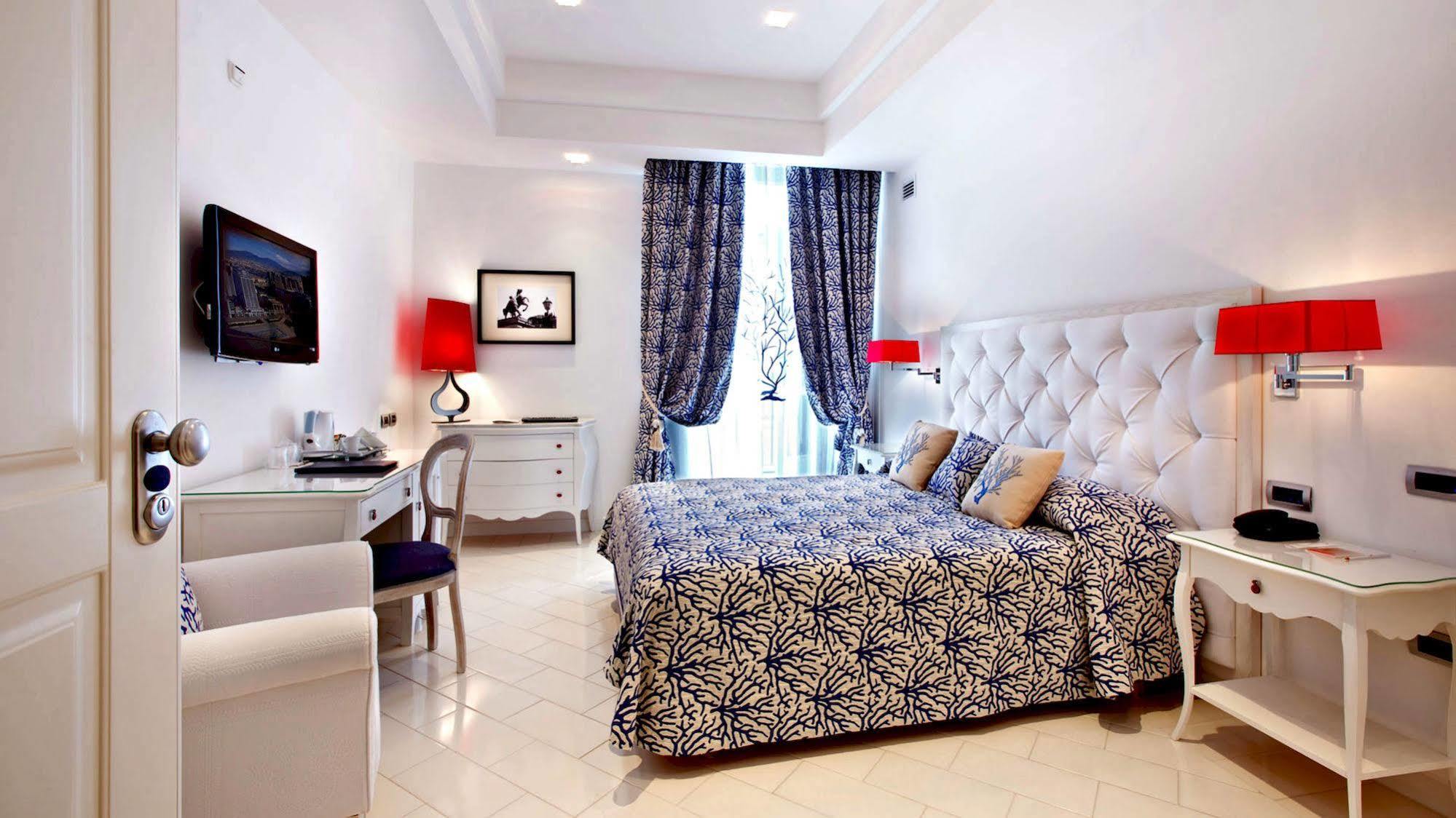 נאפולי La Ciliegina Lifestyle Hotel חדר תמונה